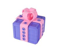 The Annoying Present Prank Gift Box Hilarious Screw Challenge with Fingeres Surprise Perfect Gag Gift Annoying Present Box 3D Funny Screw Toy Pranks Gift Bo x for Adults Finger Cash Cards Surprises