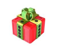 The Annoying Present, The Prank Box Hilarious Screw Challenge with Middle Fingeres Surprise, Funny, Money Gift Ideas, Novelty 3D Printed Gift Case for Friends(A-a)