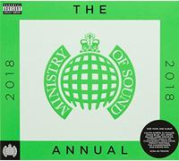 The Annual 2018 - Ministry Of Sound