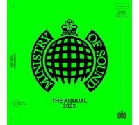 Ministry of Sound – The Annual 2022 – 2022