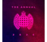 The Annual 2025 - Ministry Of Sound