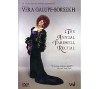 The Annual Farewell Recital 2003 [DVD]