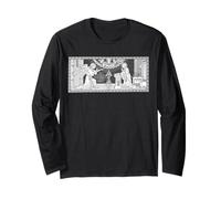The Annunciation Art Mother Mary St Gabriel Catholic Missale Long Sleeve T-Shirt