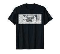 The Annunciation Art Mother Mary St Gabriel Catholic Missale T-Shirt