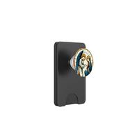 The Annunciation Blessed are You Luke 1:45 St Mary Catholic PopSockets PopWallet for MagSafe