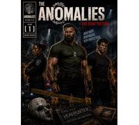 The Anomalies Issue 1: The Echo Pattern