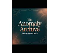 The Anomaly Archive: Invention Stories: 100 Curious Inventions That Changed Everything