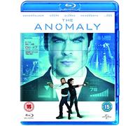 The Anomaly (Blu-ray) Ian Somerhalder Noel Clarke Brian Cox Alexis Knapp