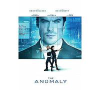 The Anomaly [Blu-ray] [Region B] [2017]