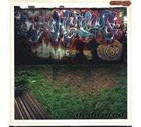 The Anonymous - Dedicated [VINYL]