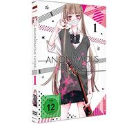 The Anonymous Noise 1 [DVD] [2017]