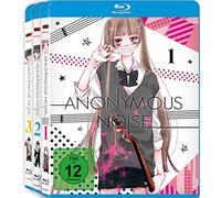 The Anonymous Noise - Gesamtausgabe - Blu-ray Box