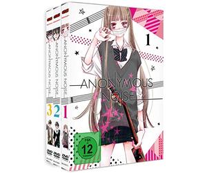 The Anonymous Noise - Gesamtausgabe - DVD Box
