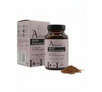 The Answer 100% Organic Reishi Mushroom Powder 50g - Calming, Sleep | For Calming, Sleep & Immunity, 1000mg-2000mg per day, High Strength Immune Support Supplement, Made in The UK