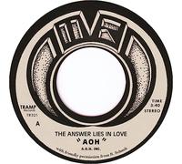 The Answer Lies In Love [7" VINYL]