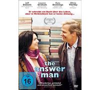 The Answer Man - Arlen Faber - Der göttliche Mr. Faber