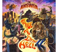 The Answer - Raise A Little Hell