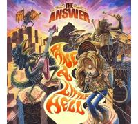 The Answer - Raise A Little Hell [SHM-CD]