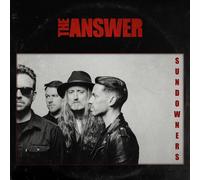 The Answer Sundowners CD multicolor Onesize