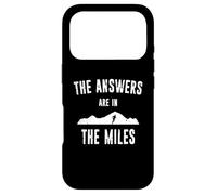 The Answers Are In The Miles Case for iPhone 17 Pro