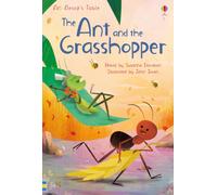 The Ant and the Grasshopper