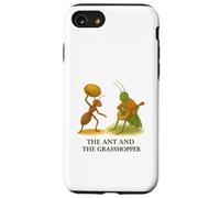The Ant and the Grasshopper Classic Aesop’s Fable Case for iPhone SE (2020) / 7/8