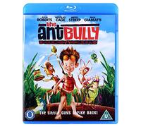 The Ant Bully [Blu-ray] [2007] [Region Free] [DVD]