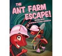 The Ant Farm Escape!