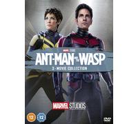 Ant-Man et la Guêpe : Quantumania [4K Ultra HD + Blu-Ray]