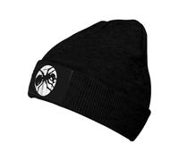 The Ant Music Band-Prodigys Unisex Winter Warm Logo Hat - Soft Stretchy Skull Cap for Music Fans & Streetwear Lovers.