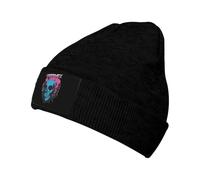 The Ant Music Band-Prodigys Unisex Winter Warm Logo Hat - Soft Stretchy Skull Cap for Music Fans & Streetwear Lovers.
