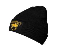 The Ant Music Band-Prodigys Unisex Winter Warm Logo Hat - Soft Stretchy Skull Cap for Music Fans & Streetwear Lovers.