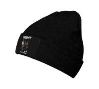 The Ant Music Band-Prodigys Unisex Winter Warm Logo Hat - Soft Stretchy Skull Cap for Music Fans & Streetwear Lovers.