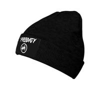 The Ant Music Band-Prodigys Unisex Winter Warm Logo Hat - Soft Stretchy Skull Cap for Music Fans & Streetwear Lovers.