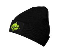The Ant Music Band-Prodigys Unisex Winter Warm Logo Hat - Soft Stretchy Skull Cap for Music Fans & Streetwear Lovers.