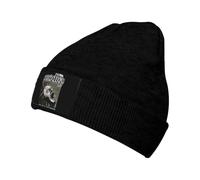 The Ant Music Band-Prodigys Unisex Winter Warm Logo Hat - Soft Stretchy Skull Cap for Music Fans & Streetwear Lovers.