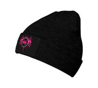 The Ant Music Band-Prodigys Unisex Winter Warm Logo Hat - Soft Stretchy Skull Cap for Music Fans & Streetwear Lovers.