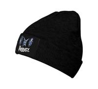 The Ant Music Band-Prodigys Unisex Winter Warm Logo Hat - Soft Stretchy Skull Cap for Music Fans & Streetwear Lovers.