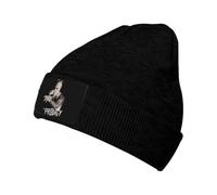 The Ant Music Band-Prodigys Unisex Winter Warm Logo Hat - Soft Stretchy Skull Cap for Music Fans & Streetwear Lovers.
