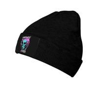 The Ant Music Band-Prodigys Unisex Winter Warm Logo Hat - Soft Stretchy Skull Cap for Music Fans & Streetwear Lovers.