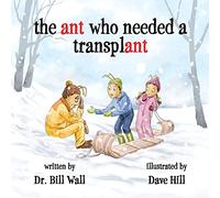 The ant who needed a transplant