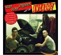 The Antares - Gentlemen Start Your Engines