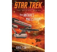 The Antares Maelstrom (Star Trek: The Original Series)