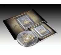 The Antechamber Of Being Part 2 - Stories From the Antechamber by Citizen Cain's Stewart Bell, CD (plus Artbook/Concept Book)