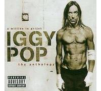 The Anthology [2 CD] - Iggy Pop EMI MKTG