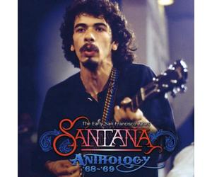 The Anthology 68-69 - The Early San Francisco Year