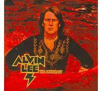 The Anthology - Alvin Lee Compact Disc
