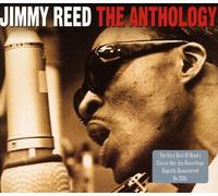 The Anthology by Jimmy Reed (2011-10-02)