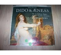 The Anthony Singers - OL 50216 ST ANTHONY SINGERS Dido & Aeneas Lewis