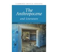 The Anthropocene and Literature